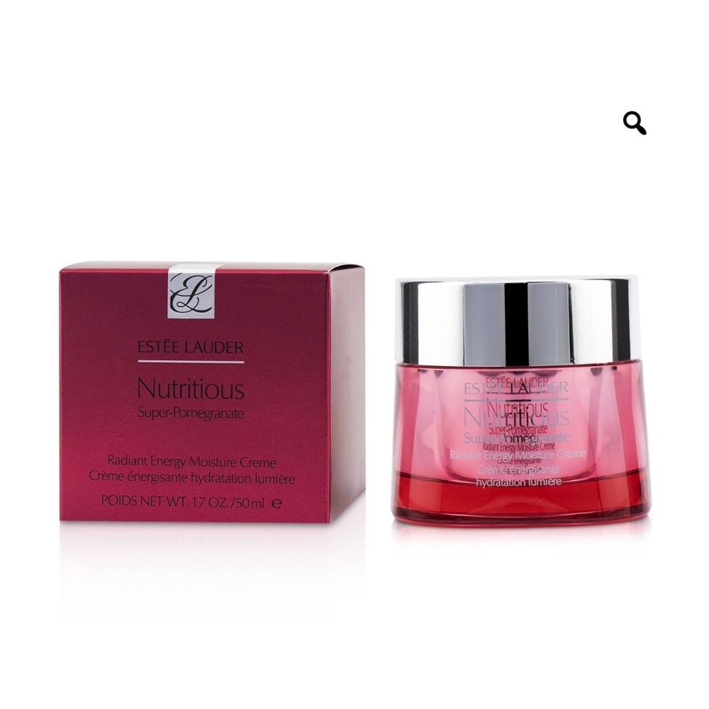 Estee Lauder Nutritious Super-Pomegranate Moisture Crème -